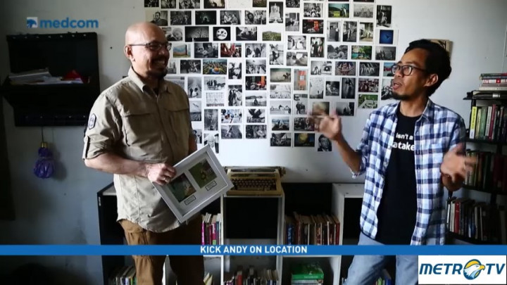 Kick Andy - Merajut Asa Menggapai Cita (1)