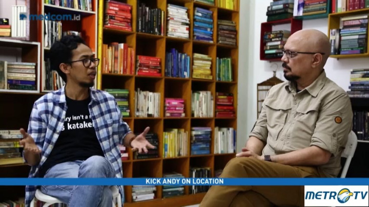 Kick Andy - Merajut Asa Menggapai Cita (2)