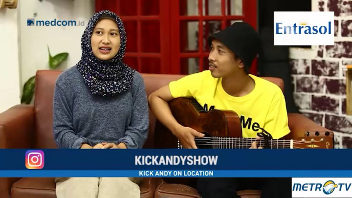 Kick Andy - Merajut Asa Menggapai Cita (3)