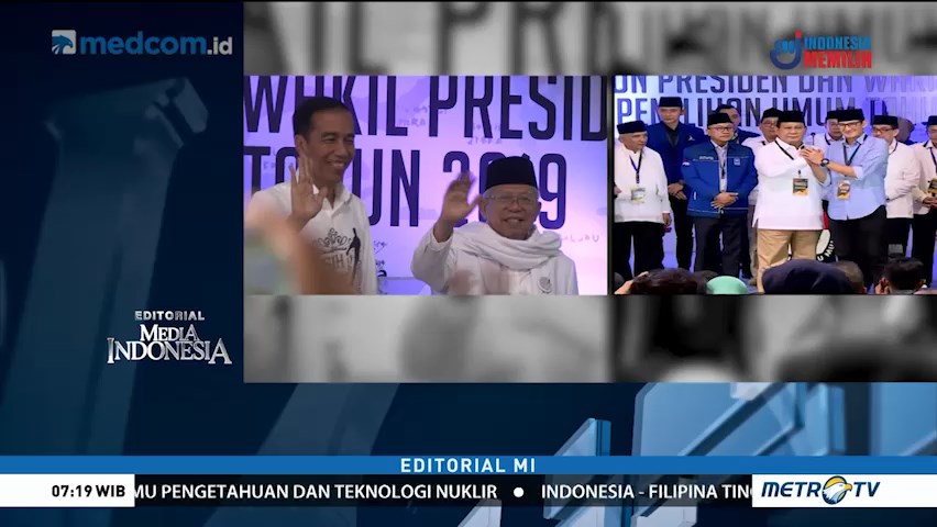 Gembira di Jalan Konstitusional