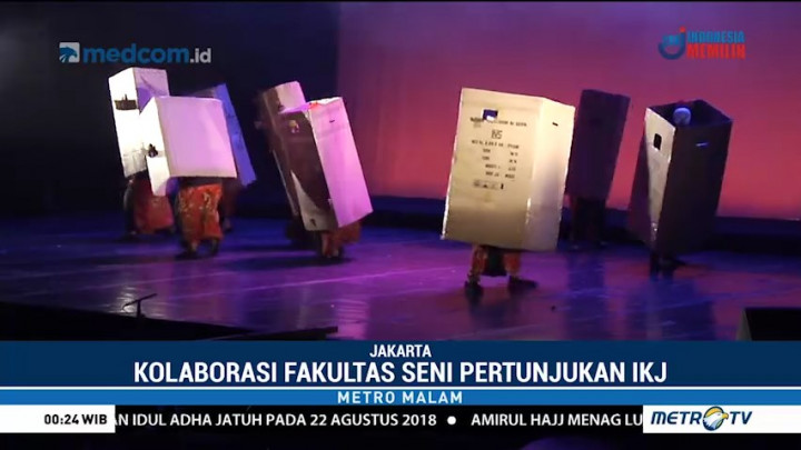 Pementasan Brigade Orgil