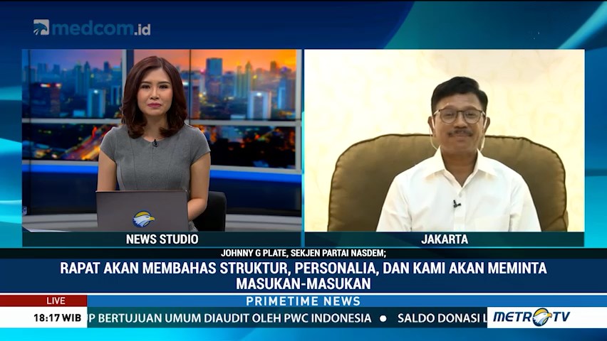 Jokowi-Sekjen Parpol Pendukung akan Gelar Rapat di Posko Cemara