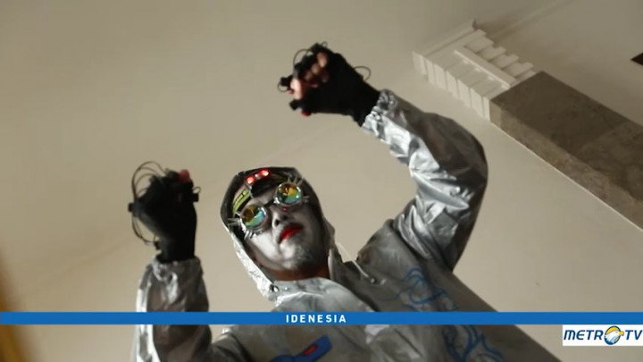 Digitalisasi Tarian Klasik Lewat Teknologi <i>Motion Capture</i>