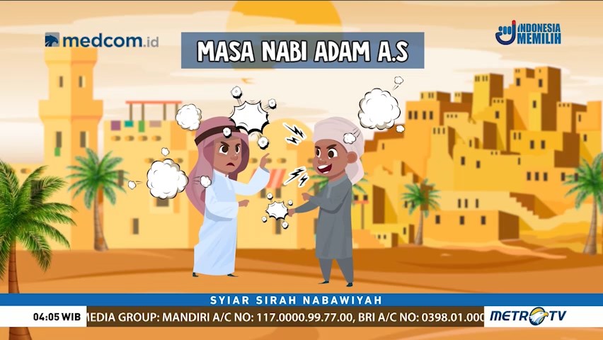 Konflik Keluarga Keturunan Nabi (1)