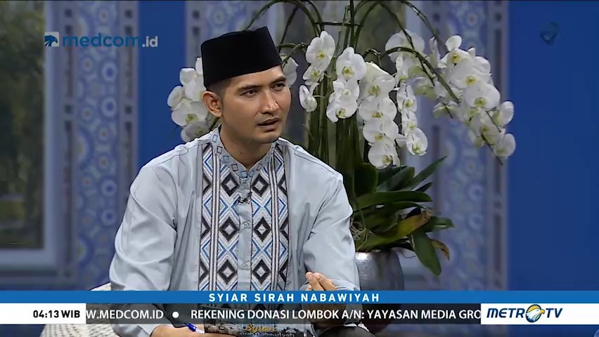 Konflik Keluarga Keturunan Nabi (2)