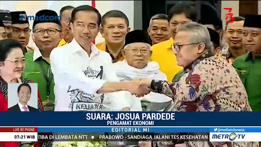 Bedah Editorial MI: Merawat Tren Positif