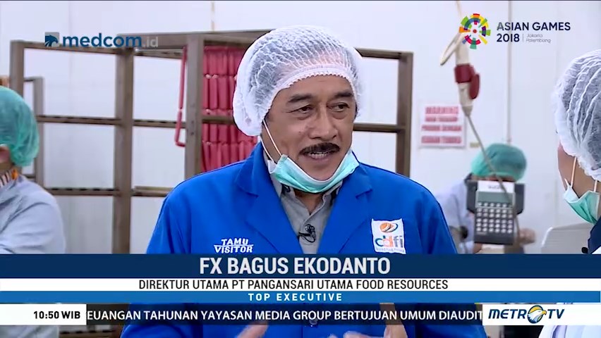 Potensi Besar Bisnis Pangan (3)