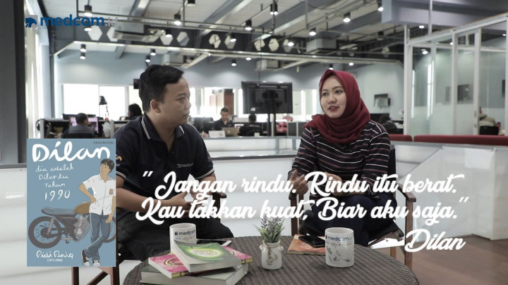 Bincang Sastra: Sastra Digital menurut Nissa Rengganis