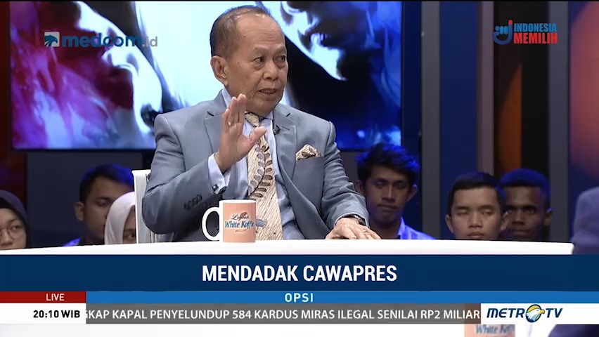 Mendadak Cawapres (3)