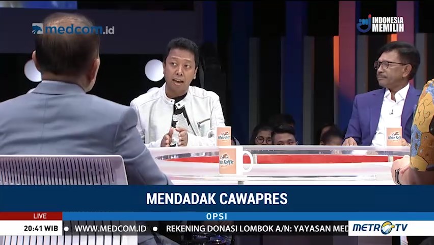 Mendadak Cawapres (5)