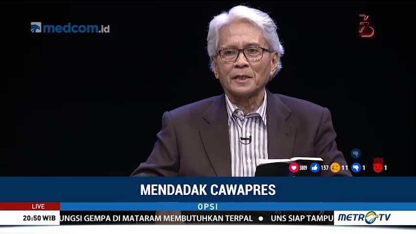 Mendadak Cawapres (6)