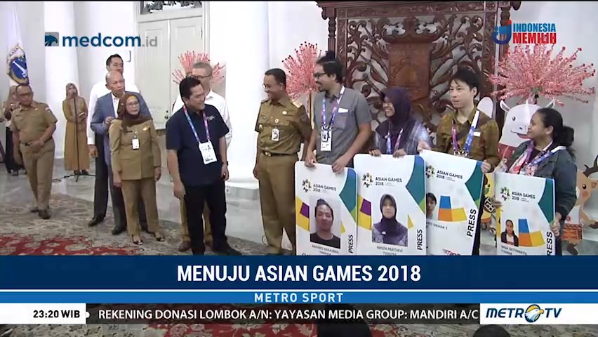 TransJakarta Gratis Tiap Hari Libur Selama Asian Games