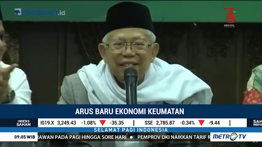 Arus Baru Ekonomi Keumatan