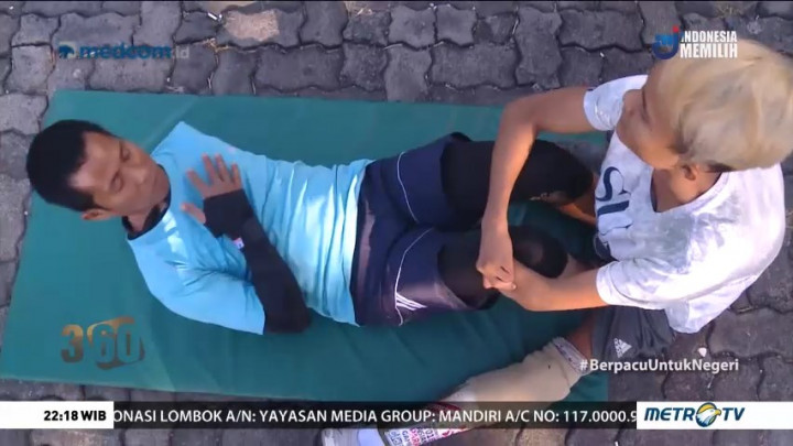 Berpacu untuk Negeri (2)