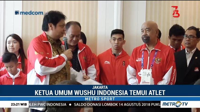 Target Satu Emas pada Cabor Wushu Dinilai Realistis
