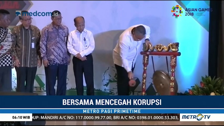 Kemendes PDTT Gandeng KPK Cegah Korupsi