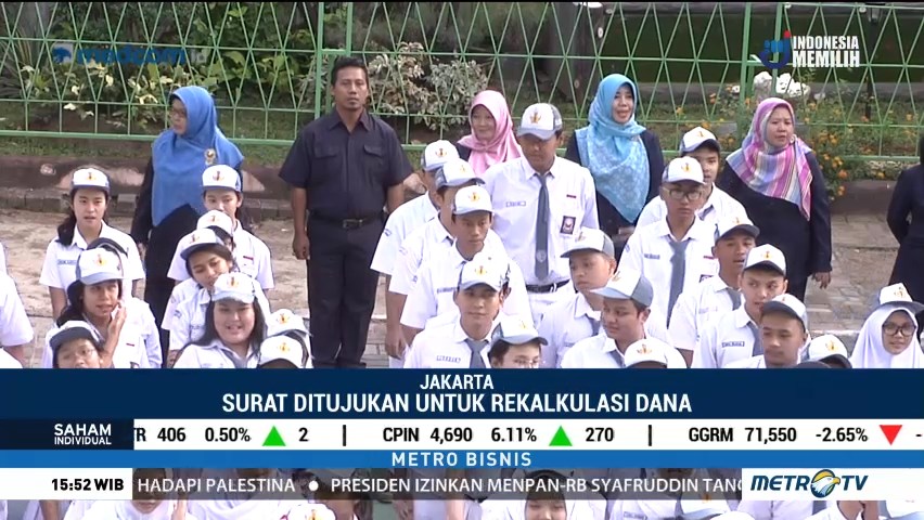 Kementerian Keuangan Pastikan Insentif Guru Tetap Tersalurkan