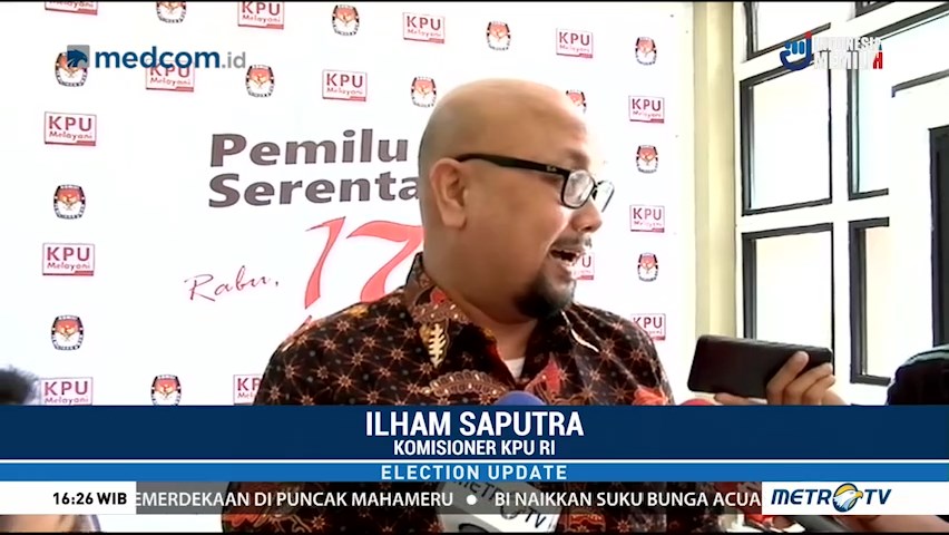 KPU: Prabowo Belum Lengkapi Surat Tanggungan Utang