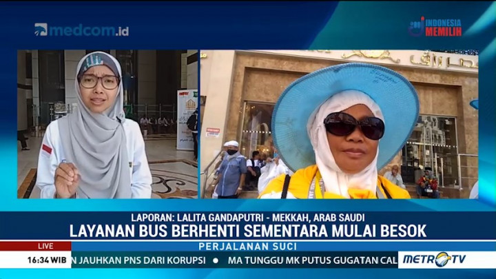 Layanan Bus Salawat Berhenti Sementara Mulai Besok