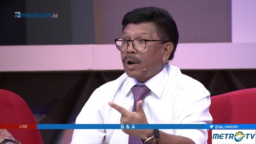  NasDem: Capres Jangan Obral Janji