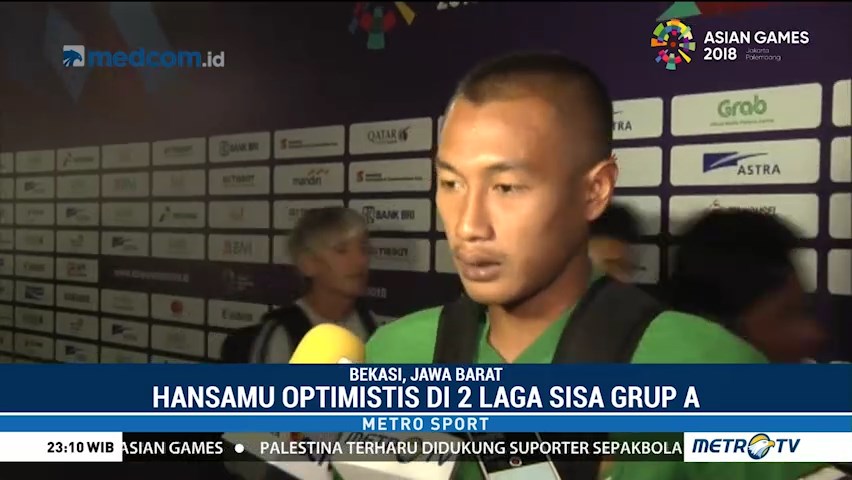 Indonesia Menjaga Asa Lolos Fase Gugur