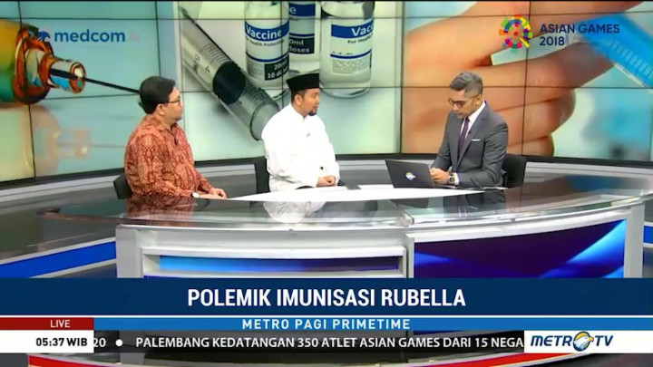 Polemik Imunisasi Rubella (1)