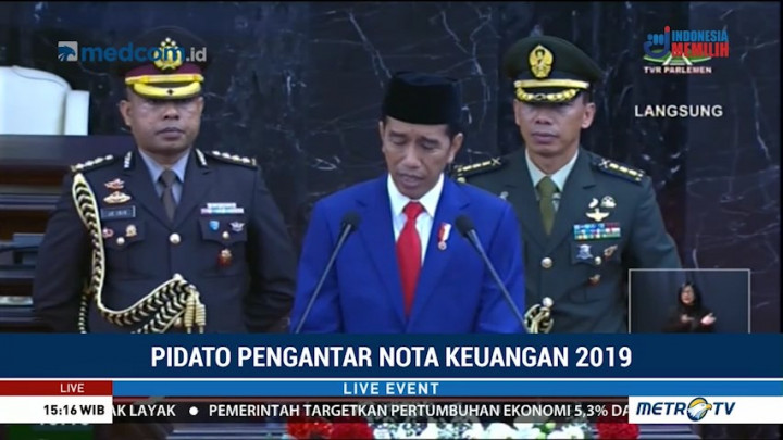 Pidato Pengantar Nota Keuangan 2019 (4)