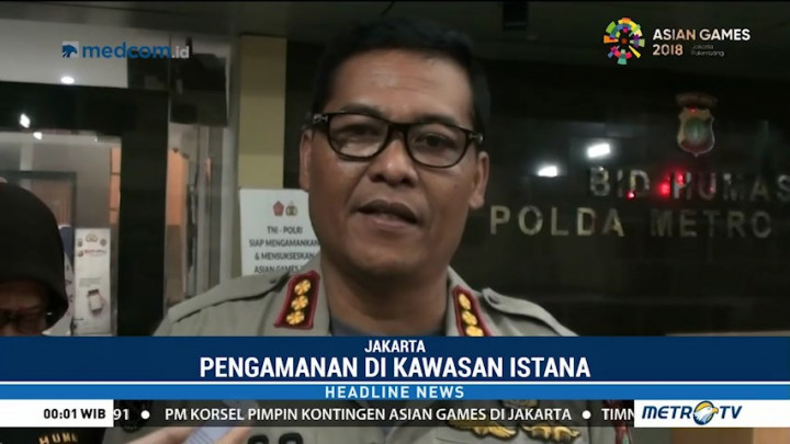 Pengamanan HUT RI, Polda Metro Kerahkan 7 Ribu Personel