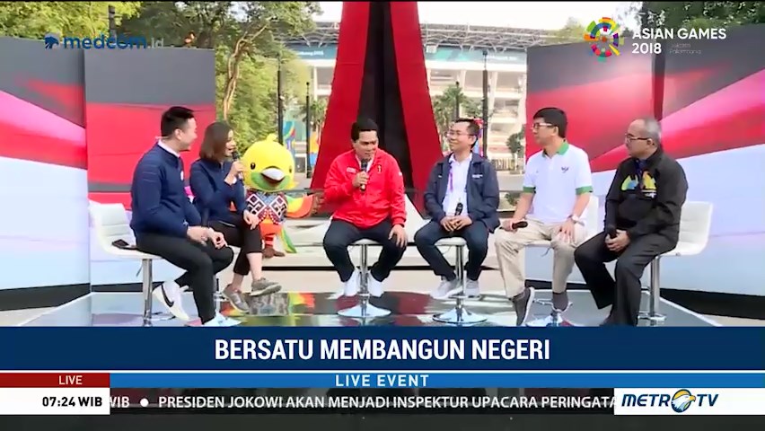 Prestasi Membangun Negeri (1)