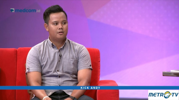 Kick Andy - Melepas Belenggu Menggapai Impian (4)