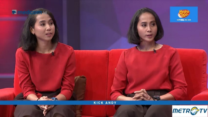 Kick Andy - Melepas Belenggu Menggapai Impian (5)