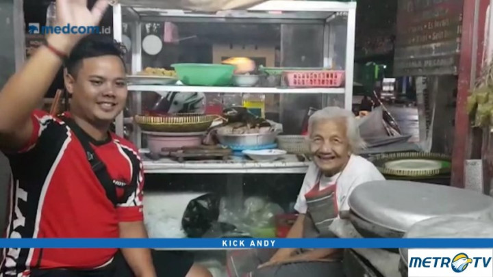 Perjuangan Tulus Atlet Dayung Menolong Nenek yang Terlilit Utang