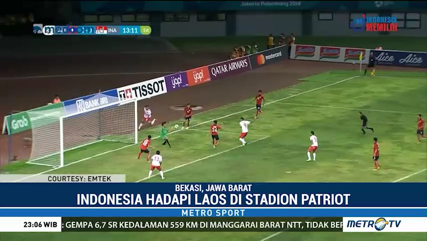 Kado Manis Timnas Indonesia di Hari Kemerdekaan