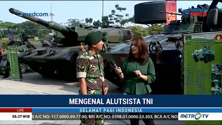 Mengenal Alutsista TNI (2)