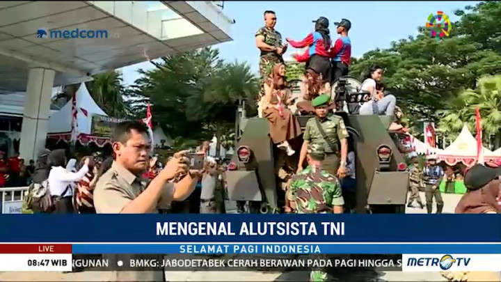 Mengenal Alutsista TNI (3)