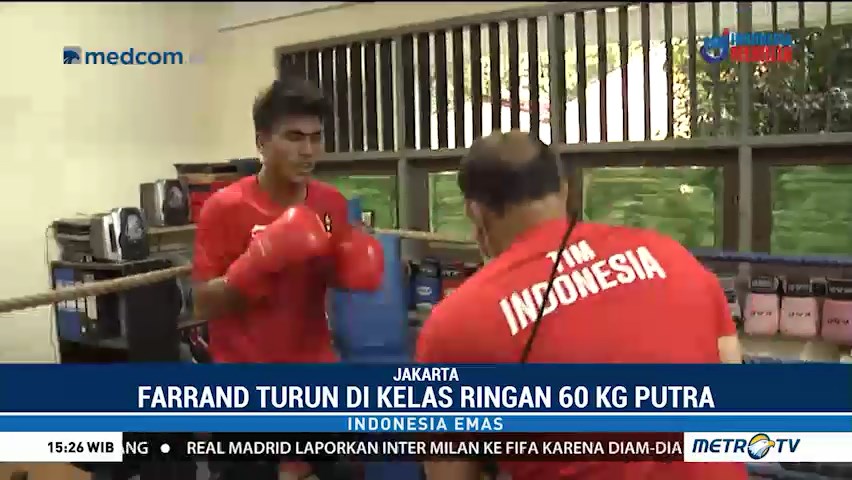 Pemerintah Tak Bebani Medali untuk Cabor Tinju