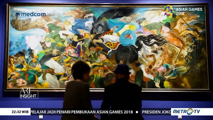 Ciputra, Sang Kolektor (1)