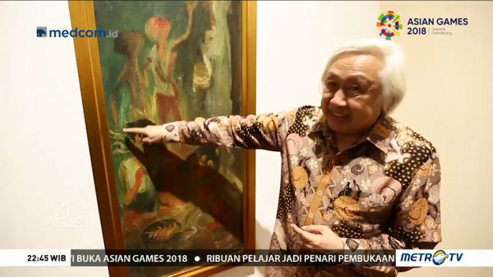 Ciputra, Sang Kolektor (2)