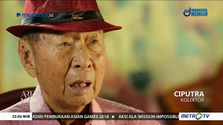 Ciputra, Sang Kolektor (3)