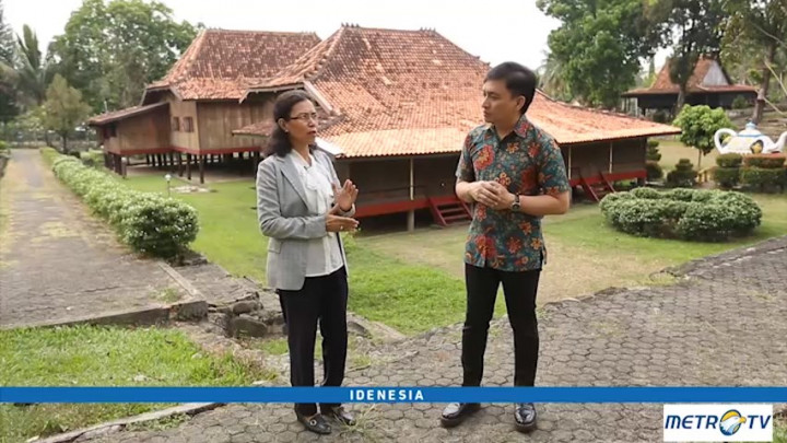 Cerita di Balik Rumah Limas Khas Palembang