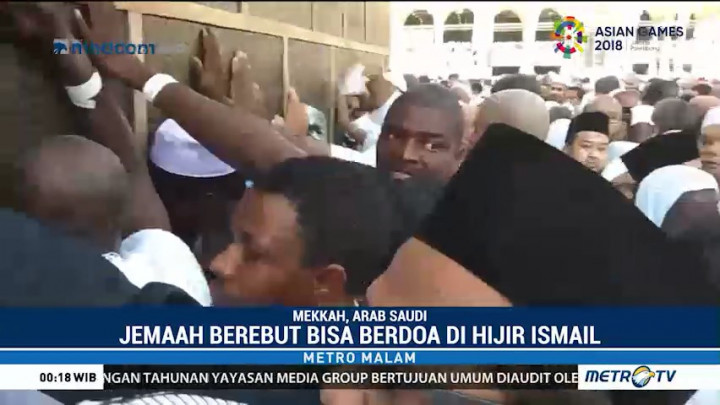 Mengenal Hijir Ismail