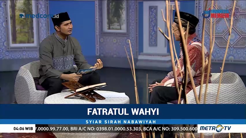 Syiar Sirah Nabawiyah: Fatratul Wahyi (1)