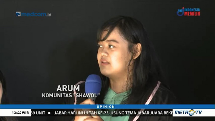 Aksi Sosial Anak Milenial (2)