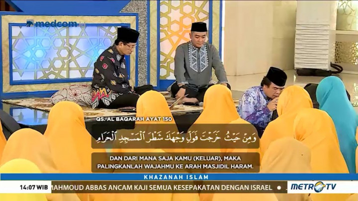 Makna Spiritual Haji (1)