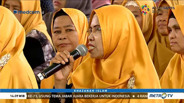 Makna Spiritual Haji (3)