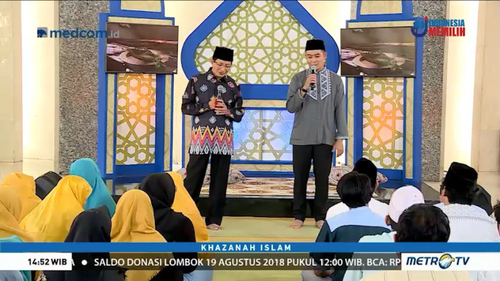 Makna Spiritual Haji (4)