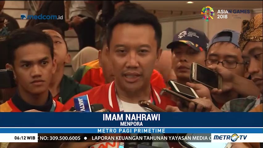 Raih Emas, Bonus Rp1,5 Miliar Menanti Defia Rosmaniar