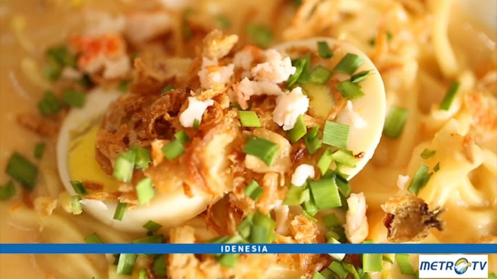 Mencicipi Mie Celor Kuliner Khas Palembang