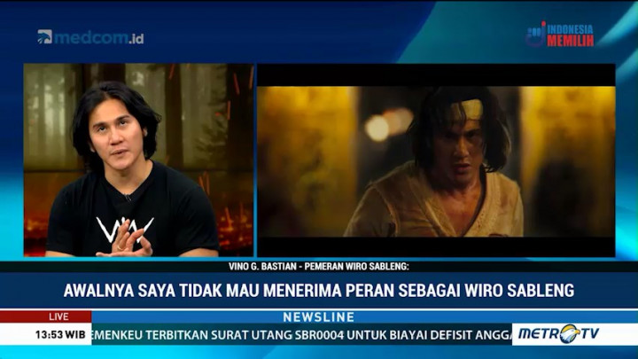 Bangkitnya Film Laga Tanah Air (1)