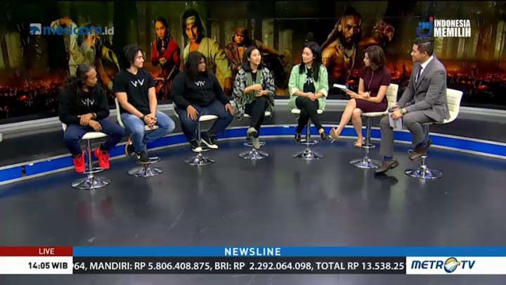 Bangkitnya Film Laga Tanah Air (2)